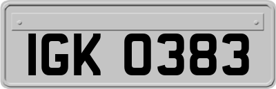 IGK0383