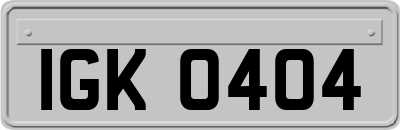 IGK0404