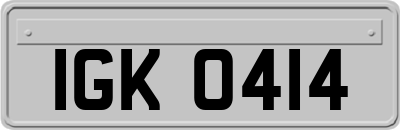 IGK0414