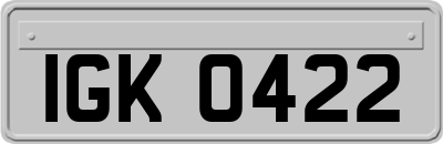 IGK0422
