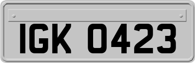 IGK0423