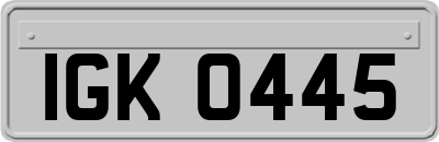 IGK0445