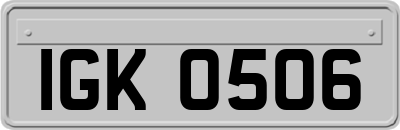 IGK0506