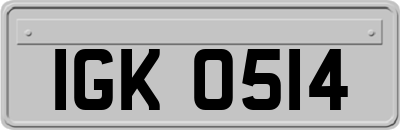 IGK0514