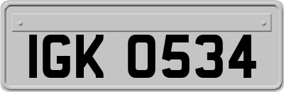 IGK0534