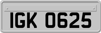 IGK0625