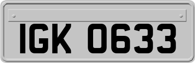 IGK0633