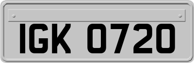 IGK0720