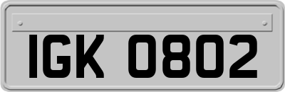 IGK0802