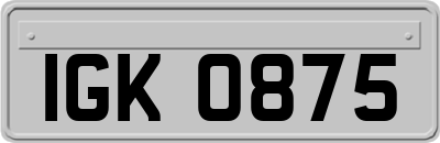 IGK0875