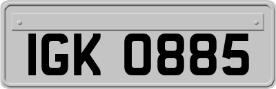 IGK0885