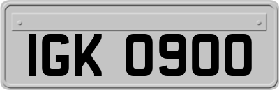 IGK0900