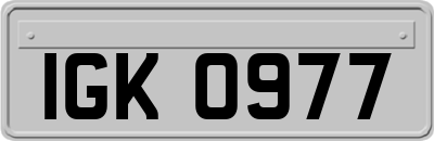 IGK0977