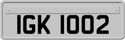 IGK1002
