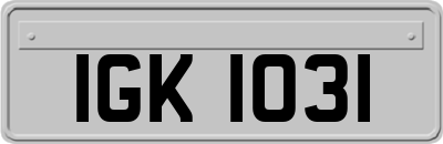 IGK1031