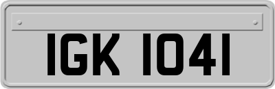IGK1041