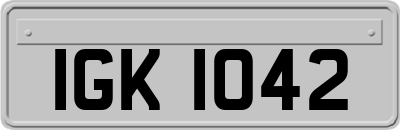 IGK1042