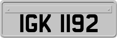 IGK1192