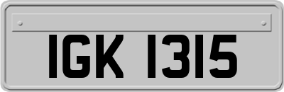 IGK1315