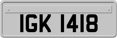 IGK1418