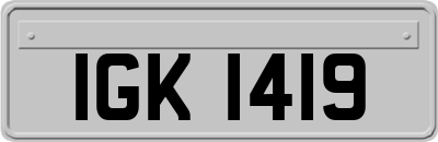 IGK1419