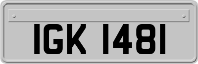 IGK1481