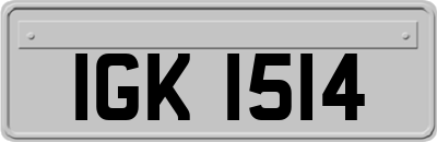 IGK1514