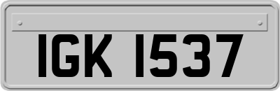 IGK1537