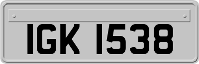 IGK1538