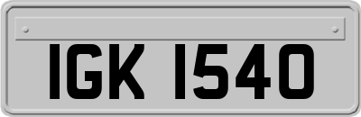 IGK1540