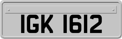 IGK1612