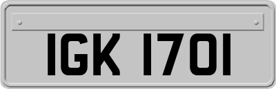 IGK1701