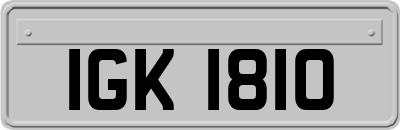 IGK1810