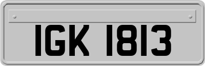 IGK1813