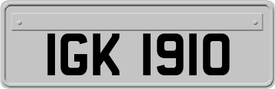 IGK1910