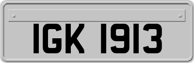 IGK1913