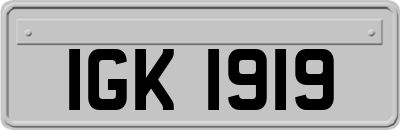 IGK1919
