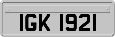 IGK1921