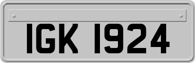 IGK1924