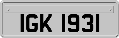 IGK1931