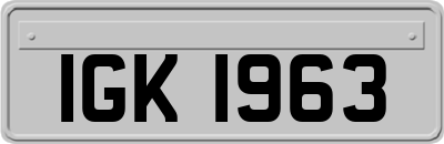 IGK1963