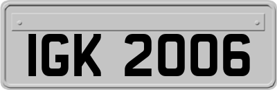 IGK2006