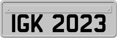 IGK2023