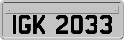IGK2033