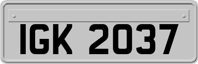 IGK2037