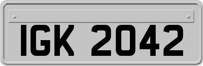 IGK2042