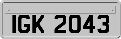 IGK2043