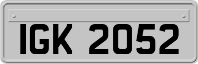IGK2052