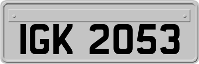 IGK2053