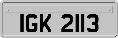 IGK2113